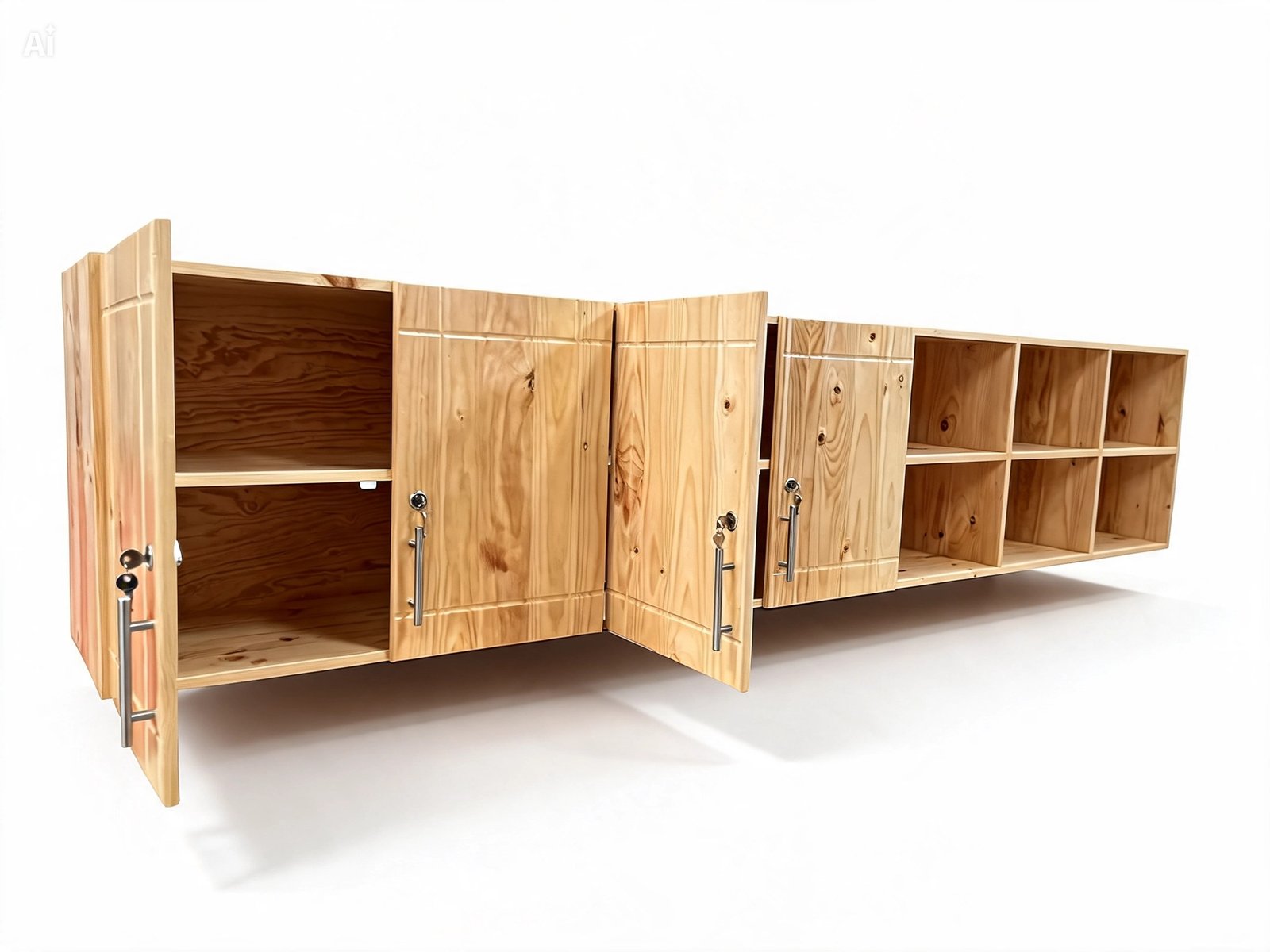 Mueble Aereos 04